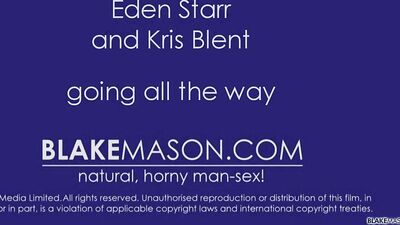 Eden Kris BMs Big Cock Blast Action!
