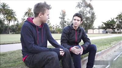 Mikes Video 2898: Big Cocks, Cum Shots, Oral - Gay Porn Fuck Fest