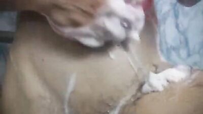 Alf Cums Again In Solo Handjob & Cumshot Scene!