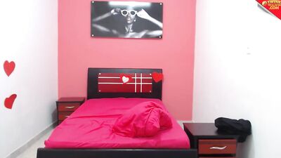 Ass F**k Challenge - Blond Boy with Big Cocks!