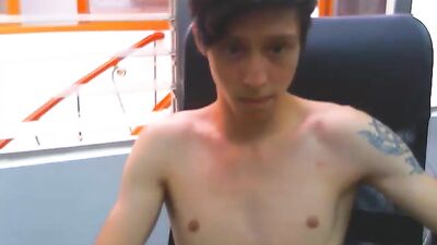 Jake Williams Hardcore Latino Blowjob Adventure!