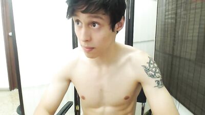 Gangbang Night with Nathanraiford01: Latino Amateur Webcam Boys Wild Desires Revealed!