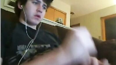 Chubby Cum Dripper in Hardcore Gay Porn Action!