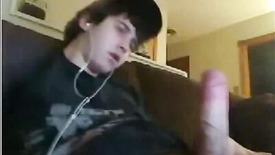 Chubby Cum Dripper in Hardcore Gay Porn Action!