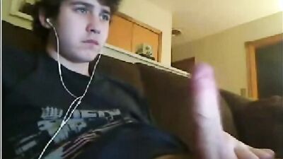 Chubby Cum Dripper in Hardcore Gay Porn Action!