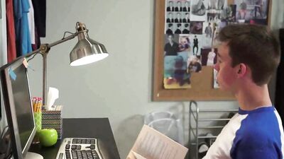 Mikes Video 2928: Big Cocks Cum Shots Oral - College Boy New Experience