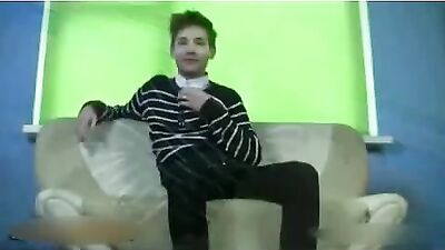 Adro 19 - Explosive Cumshots and Handjobs - Solo!