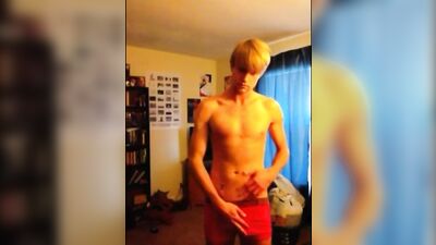 Above Average Joes Amateur Muscle Cumshots!