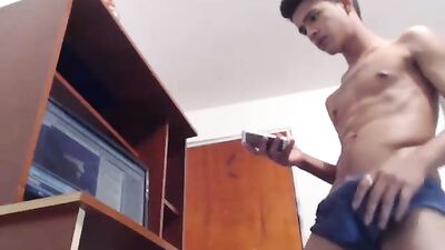 Horny Pollolatinox Boys in Heat - Explosive Anal Action!