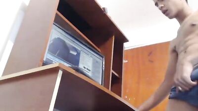 Horny Pollolatinox Boys in Heat - Explosive Anal Action!