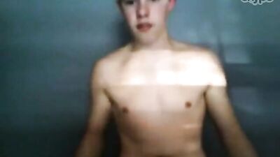 Gay Porn Jacks Off: Str8 Cock for Girlfriends Pleasure!