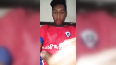 Latino Cum Shot Amateurs: Big Dicks and Orgasms - Gay Porn Video!