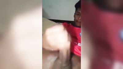 Latino Cum Shot Amateurs: Big Dicks and Orgasms - Gay Porn Video!