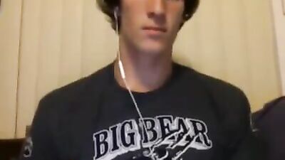 Big Bear XXL Cumshot Cream Pie