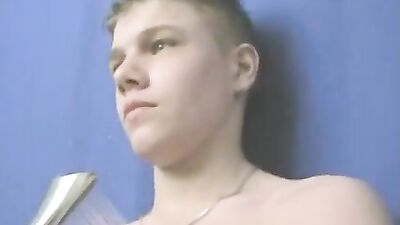 Shower Boy Exposure: Hardcore Gay Porn Adventures!