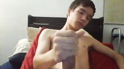 Mikes Video 2959: Big Cocks Cum Shots Handjob - Klaus Holts Raus!