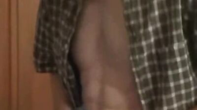 Mike's dad catches Hobie