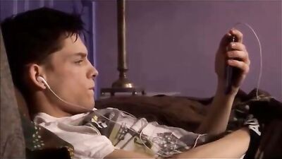 Mike's Video 2962 bigwacu stretching with toys