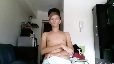 Gangbang Amateur Blond Boys Cum Shots