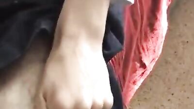 Russian Cutie Handjob - The Ultimate Solo Experience