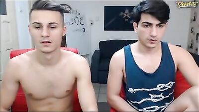 Gangbang with Jimmymorellocum: Hardcore Gay Porn Action!