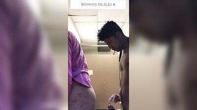 Gangbang Passion - Novinhos em Ação