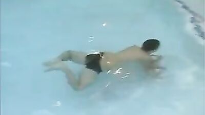 Blond Assplay Action with Jeremy - Part 3