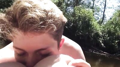 Cumming for Cute Boy Rimming Friend!