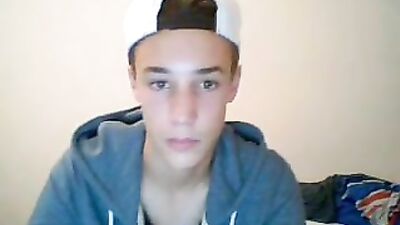 Handjob Amateurs - Cam 10501: A Gay Porn Video with Cum Shots