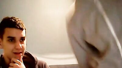 Friends Reunite for Webcam Fun - Amateur Mix