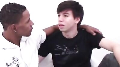 Black Cock Invasion: Twink Holes Revenge