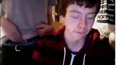 Gangbang Cam Party - Hardcore Gay Porn Action!