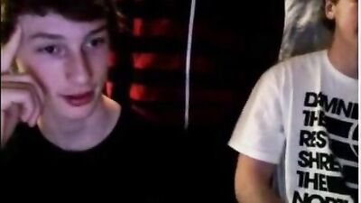 Gangbang Cam Party - Hardcore Gay Porn Action!