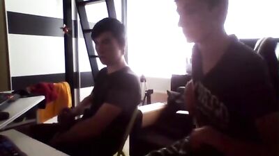 Gay Surfers: The Ultimate Wank Experience