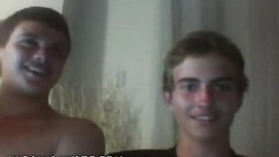 Gangbang Buddies - Friends Wank Together