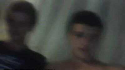 Gangbang Buddies - Friends Wank Together