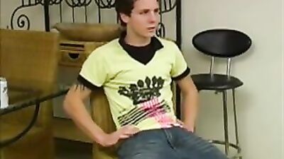 Giving Handjobs: Helping Hands, A Gay Porn Video Adventure