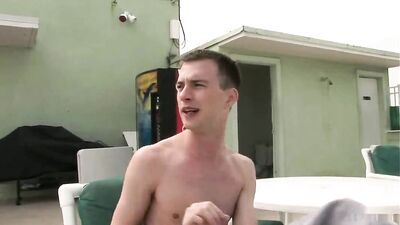 Hot Twink Cocksuckers - Big Cum Shots & Oral Delights!