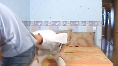 Russian Twinks in Heat: Bedroom Adventures with Big Cocks and Cum Shots