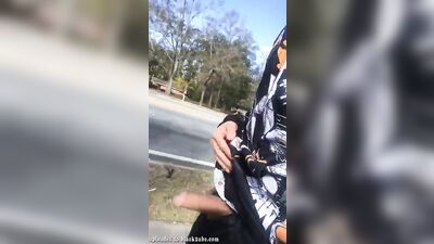 Air Breeze - Big Cocks Voyeur!