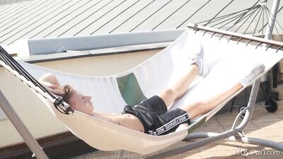 Gay Porn Bliss: David Max BBs Action Bareback Blond Boys