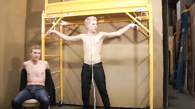 Unleashed Desires: Gay Porns Hottest Couple! - Straight from the Studio to Your Screen.