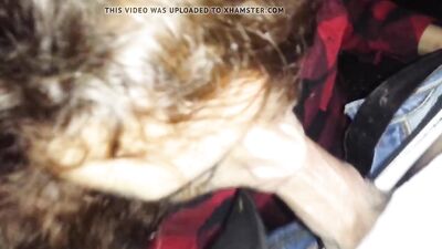 Young Twink Beast in the Woods - Oral Delights