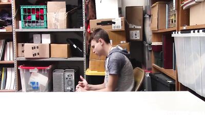 Raw, Explosive Action - Bareback Oral!