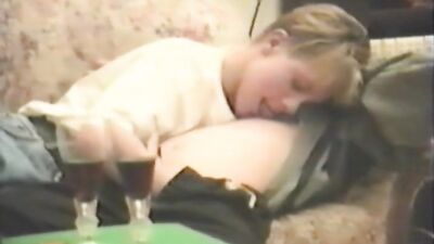 Twink Bareback Frenzy - Old School Gay Porn Action!