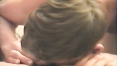 Twink Bareback Frenzy - Old School Gay Porn Action!