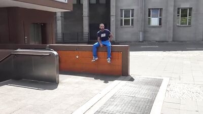 Outdoor Public Sex: Bareback Big Cocks Cum Shots