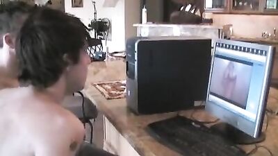 Good Fick: Action Ass Play Blond Boys