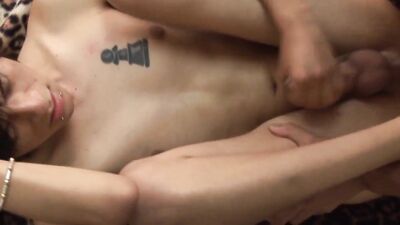 AA vid - Hot teen boys fuck