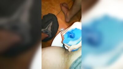 Sexy Socks Fetish - Cumming in a sock 2: The Next Level!